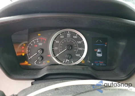 2022 Toyota Corolla Le из США, поврежденный, VIN 5YFEPMAE7NP379725